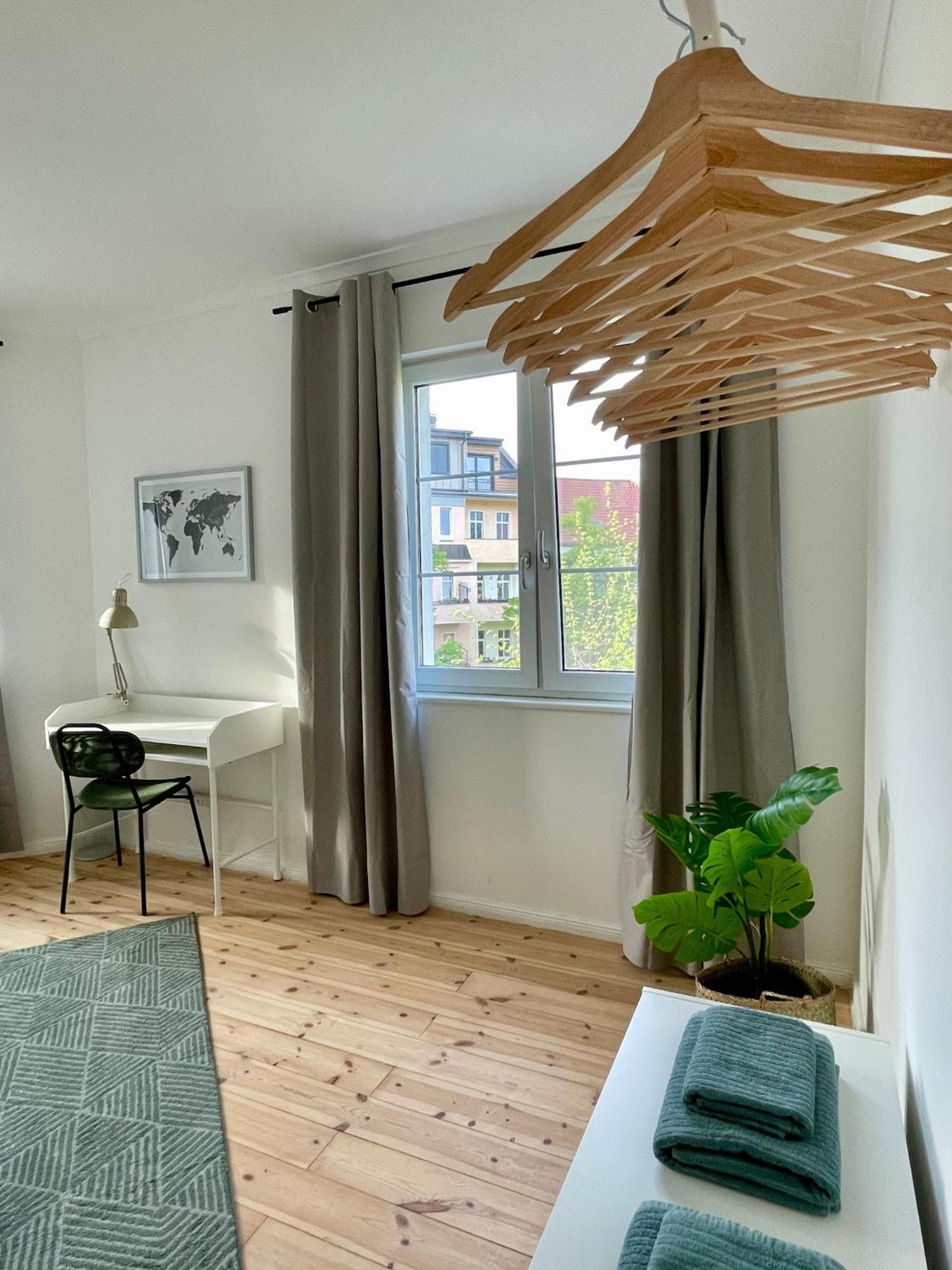 Dene Living Apartments 베를린 외부 사진