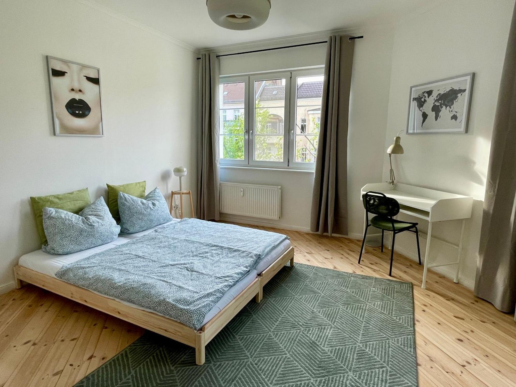 Dene Living Apartments 베를린 외부 사진