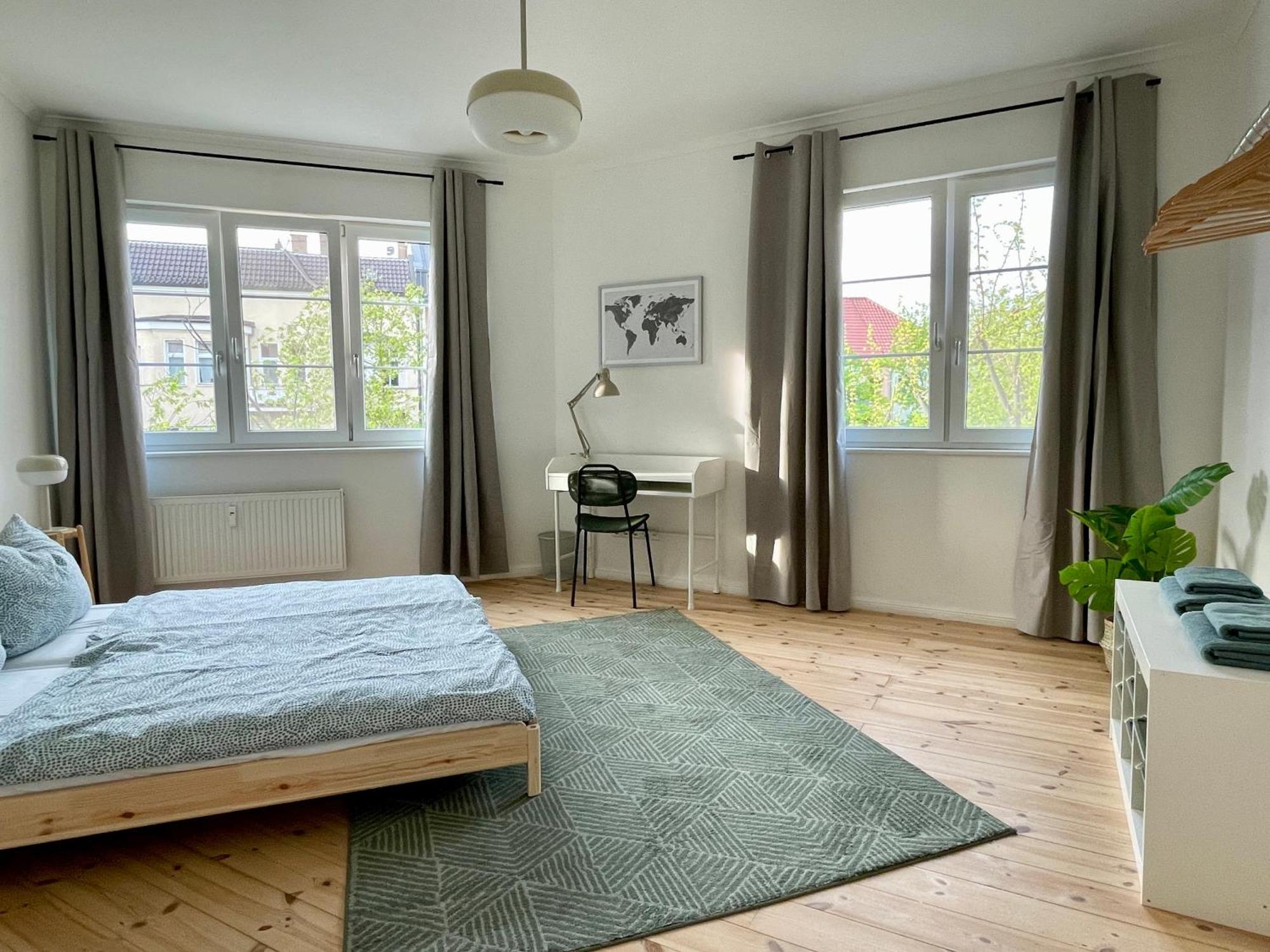 Dene Living Apartments 베를린 외부 사진