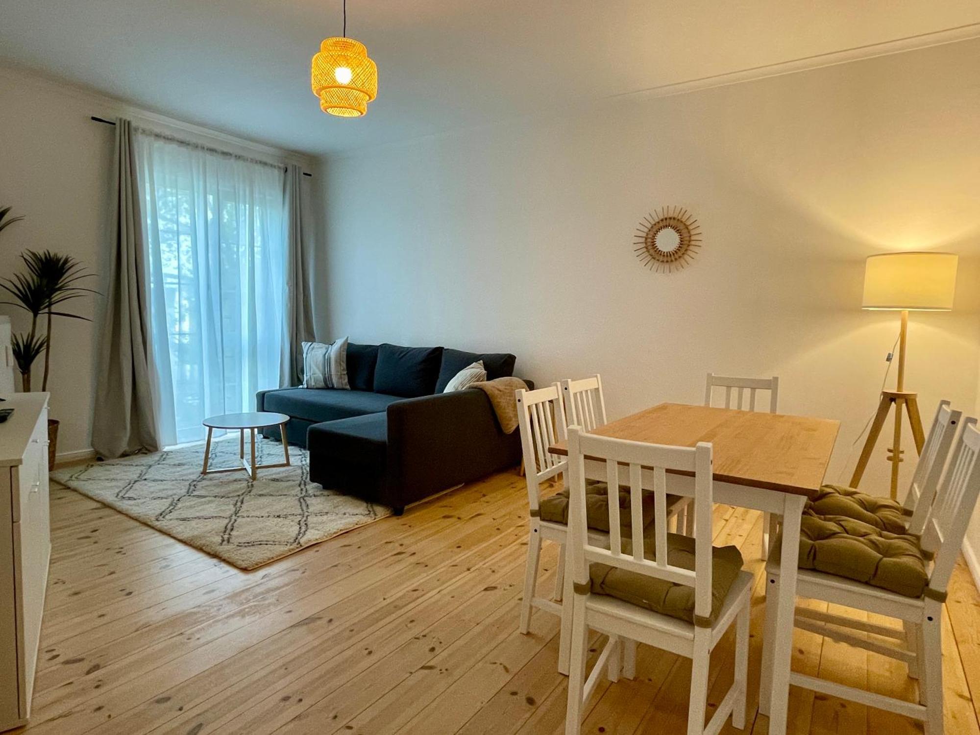 Dene Living Apartments 베를린 외부 사진