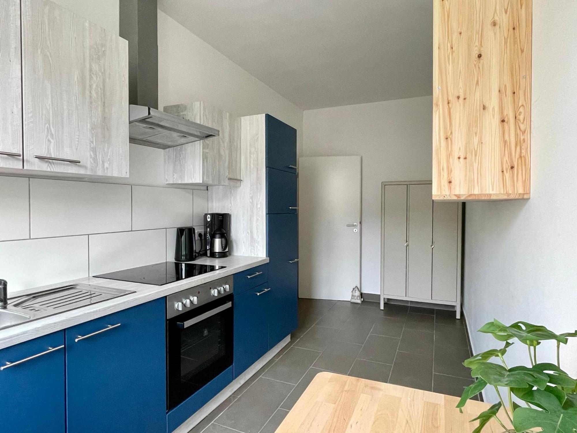 Dene Living Apartments 베를린 외부 사진